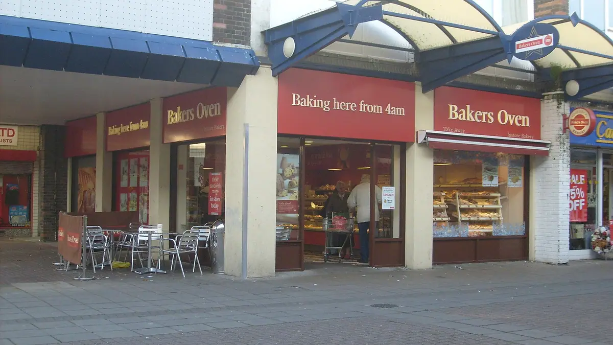 Field Bakery – bakery in Cannington, Bridgwater
